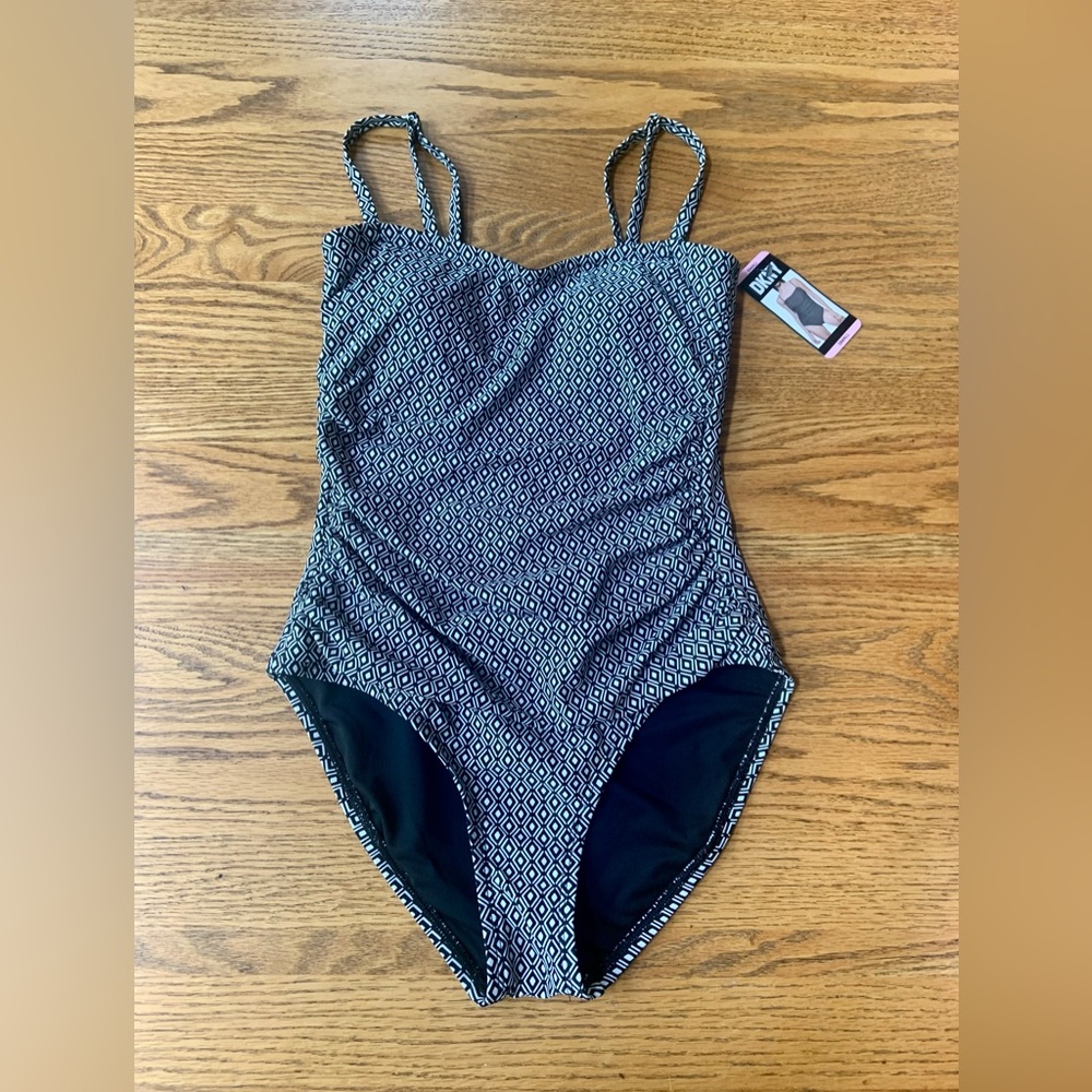 Stylish Women’s DKNY One Piece Swimsuit